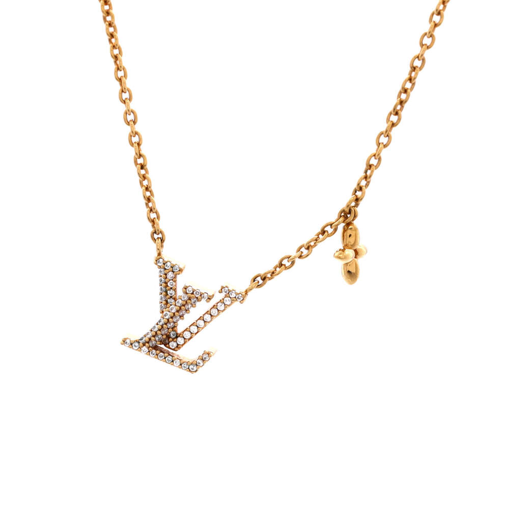 Louis Vuitton LV Iconic Necklace